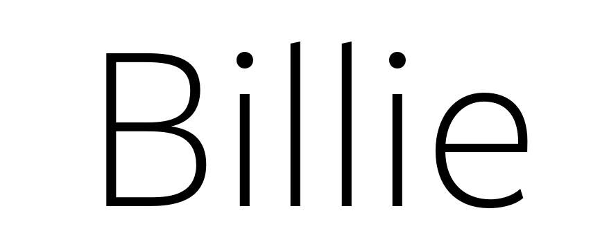 Billie